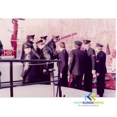 gemeente H&A 27-01-1984 ingebruik name voormalige brandblus boot van Emmerich Coll. HKR (41)